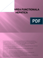 Expl Funct Hepatica Power Point