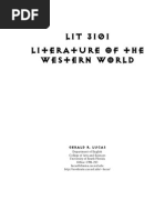 Download ENG 3101 Coursebook by Gerald R Lucas SN2261048 doc pdf