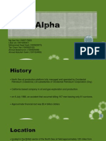 Piper Alpha Presentation