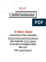 Satellite Communication Notes1