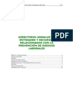 Directorio Seguridad Industrial y PRL