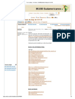 Listado de Blogs de Civil 3D PDF