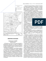 Decreto-Lei N.º 43-2007 PDF
