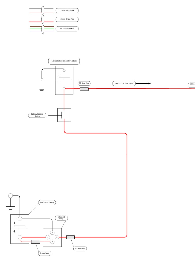 VW T4 Campervan Wiring Diagram PDF Electrical Connector Fuse