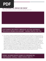 Reino de Dios en Marcos