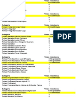 Clásico Prensa Hípica 2014 - Votación Prensa