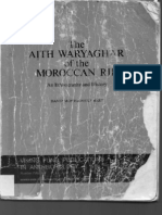 Partie 1 - "The Aith Waryaghar of The Moroccan Rif " - David Hart
