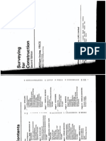Surveying for Construction