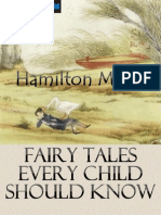 Fairy Tales Every Child Should Know