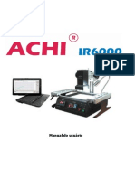 Achi-ir6000 - Manual Em Português