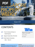 Download Singapore Property Weekly Issue 157 by Propwisesg SN226131575 doc pdf