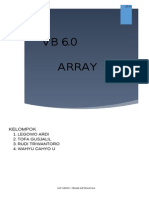 vb6.0 (Array)