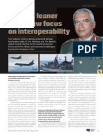 Simpler, Leaner and A New Focus On Interoperability: in The Spotlight
