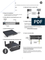 Quick Setup Guide 2011-02