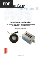 v1r0 Sine-Cosine Interface Box Wiring Instructions