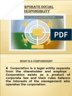 A Corporation is a Legal Entity Separate From the Shareholder