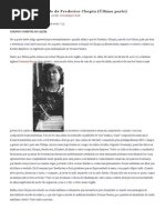 A Dupla Imortalidade de Frederico Chopi1