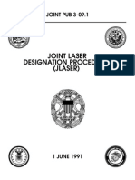 Joint Laser Designation Procedures