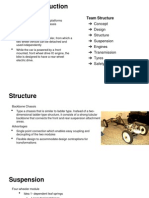 Four-Wheeler Hybrid Convertible with Detachable Electric Two-Wheeler Module Project