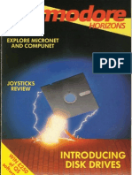 Commodore Horizons Issue 09 1984 Sep