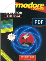 Commodore Horizons Issue 12 1984 Dec