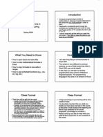 PE3013 Computer Applications in Petroleum Engineering Slides