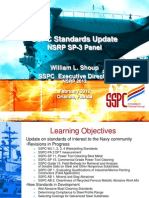 SSPC Standards Update NSRP Panel