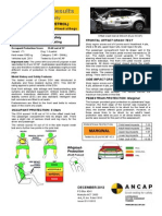 Citroen DS4 ANCAP PDF