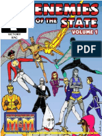 Enemies of the State - Volume I