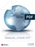 Manual Etfs Lyxor