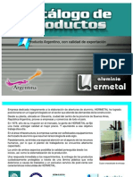 Catalogo Hermetal PDF