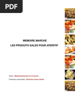 Download Rapport mmoire march PSA by seba32160 SN22616255 doc pdf