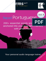 Booklet Portuguese