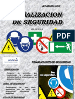 Señalizacion de Seguridad