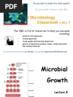 Download Microbial Growth by vibha_s SN22616483 doc pdf