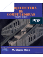 Arquitectura de Computadoras, 3° EDMorrisC1-2