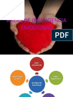 Areas de Inteligencia Emocional