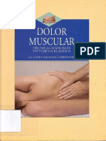 (Masaje) - Dolor Muscular Tecnicas Manuales en Tejidos Blandos