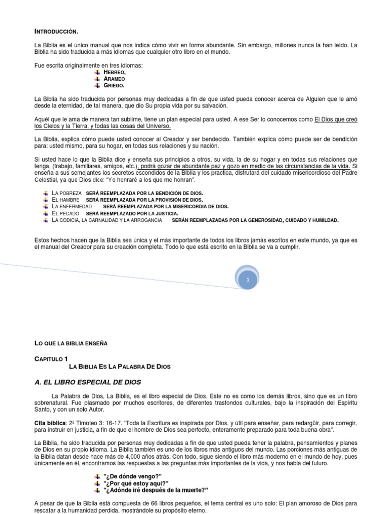 Manual de Entrenamiento Para Los Recién Convertidos Expiación en el cristianismo Adán y Eva