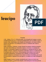 Leucipo