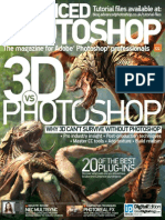 Advanced Photoshop Issue 122 - 2014 UK