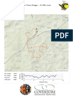 stinger 10 mile route 1