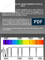 Clase - Desplzamiento Al Rojo - Efecto Doppler