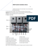 Pip-Hs - Ms Parallel Demo