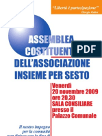 Manifesto 20-11-09