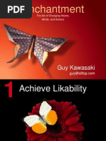 Enchantment - Guy Kawasaki