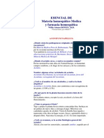 Materia Medica Esencial Del DR DEWEY (A Colores) Susana EMAGISTER PDF