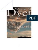 Dyer Wayne La Fuerza Del Espíritu
