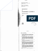 Problemas de Ingeniería Química