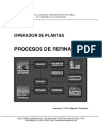 Procesos de Refinación